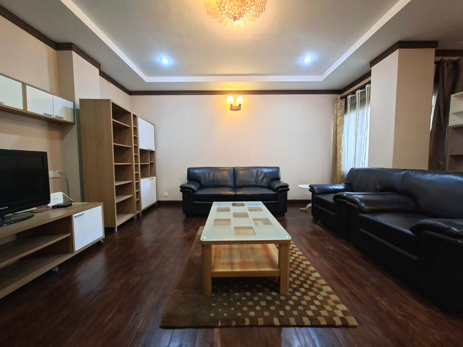 Fully Furnished Space For Rent