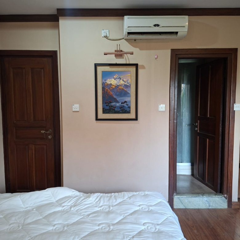 Fully Furnished Space For Rent