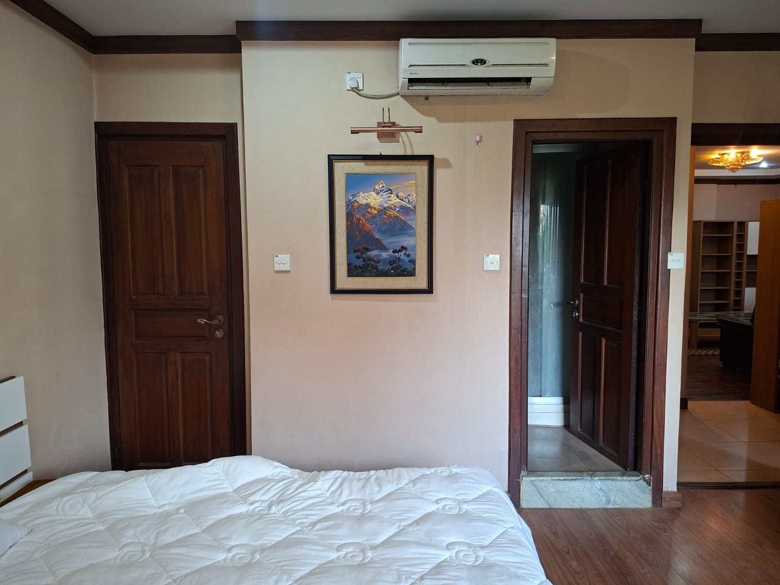 Fully Furnished Space For Rent