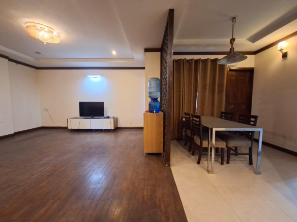 Fully Furnished Apartment