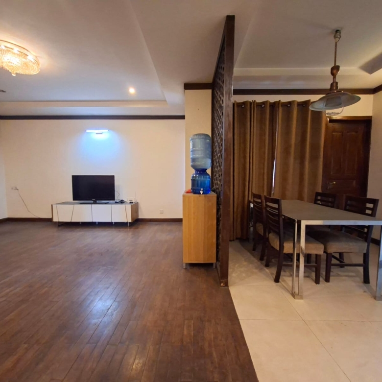 Fully Furnished Apartment