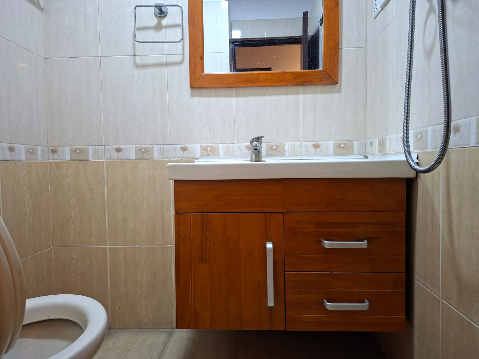 Fully Furnished Apartment