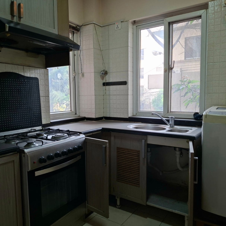 Fully Furnished Apartment