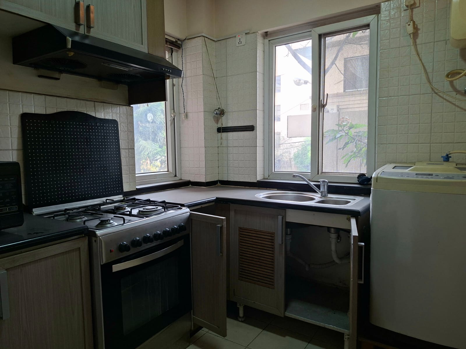 Fully Furnished Apartment