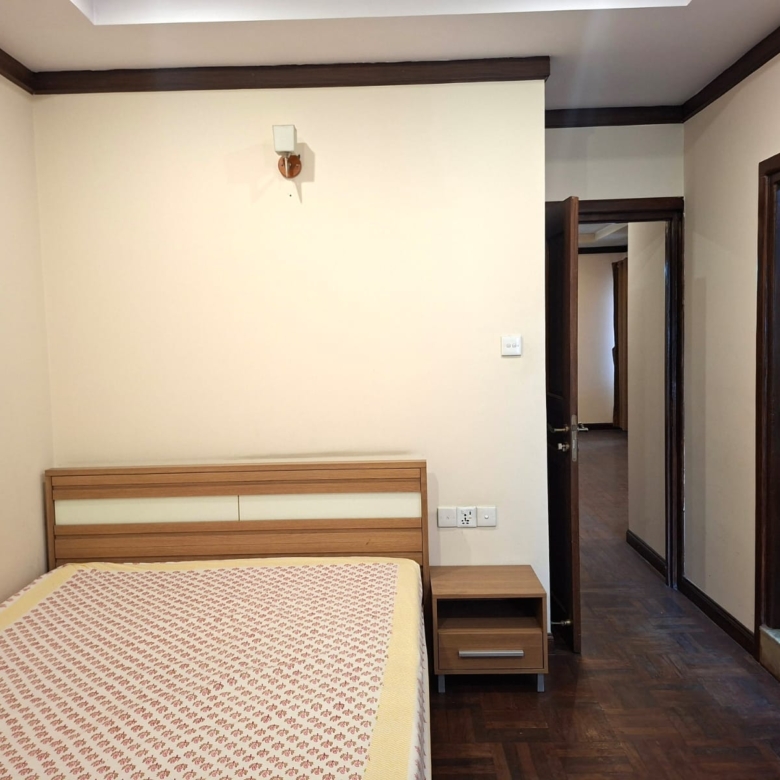 Fully Furnished Apartment