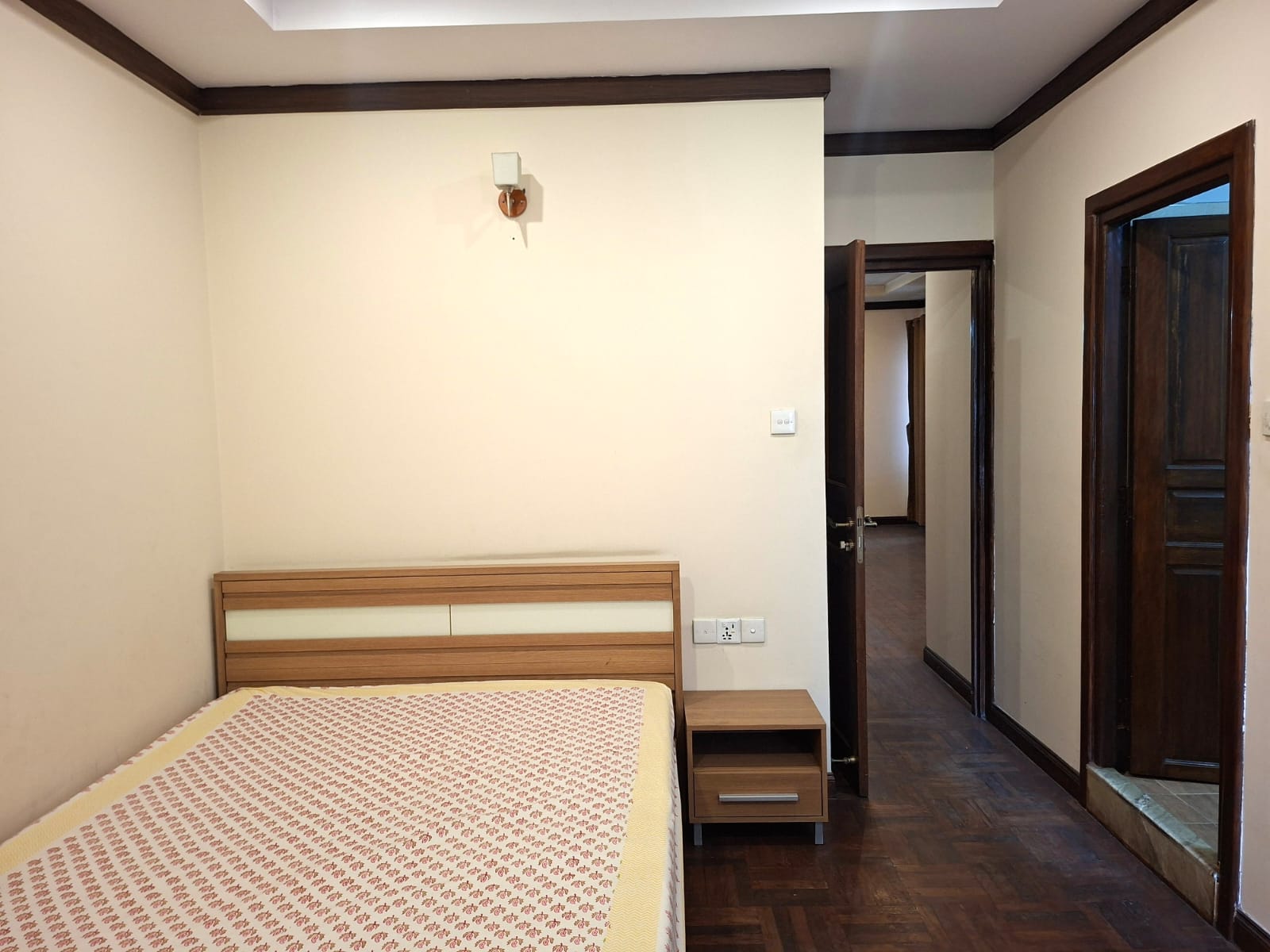 Fully Furnished Apartment