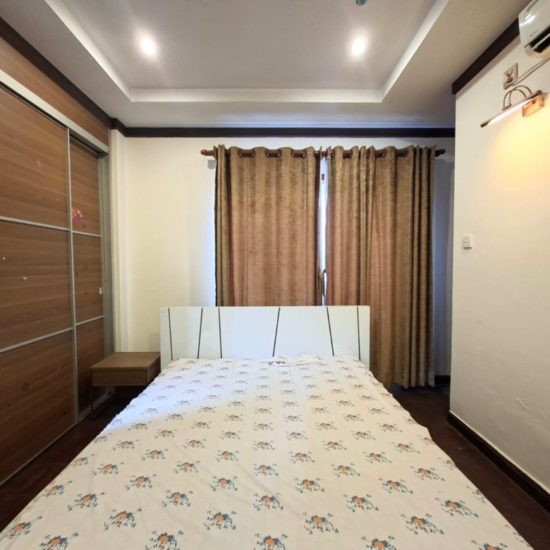 Fully Furnished Apartment