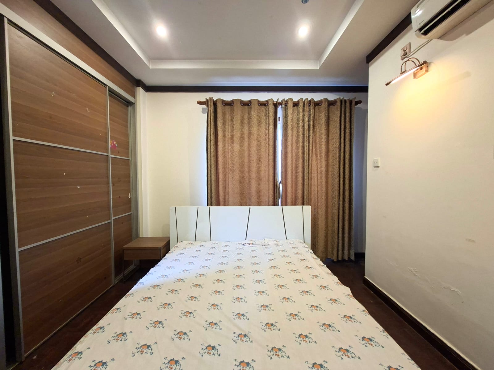 Fully Furnished Apartment