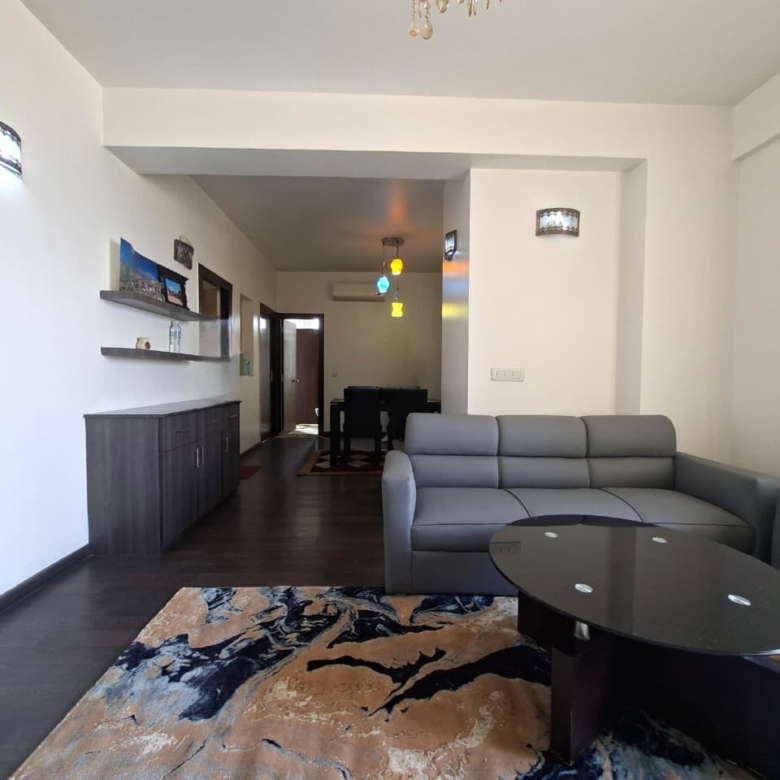 Fully Furnished Apartment