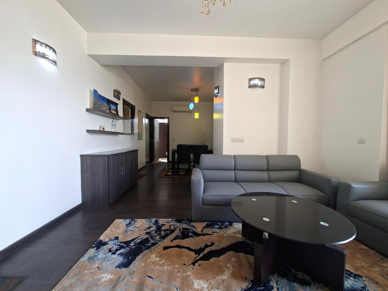 Fully Furnished Apartment