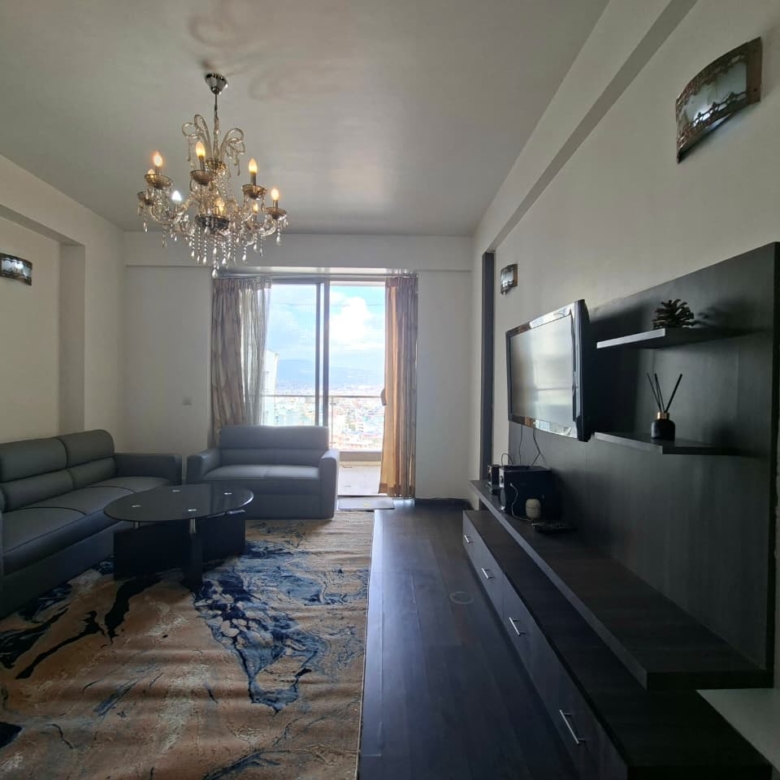 Fully Furnished Apartment