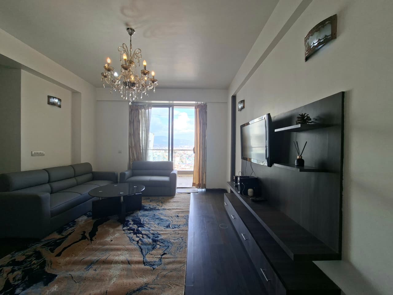 Fully Furnished Apartment