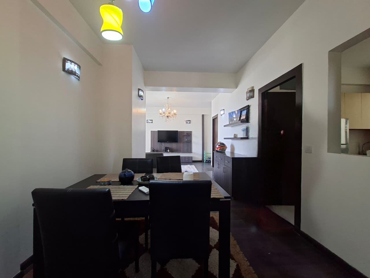 Fully Furnished Apartment