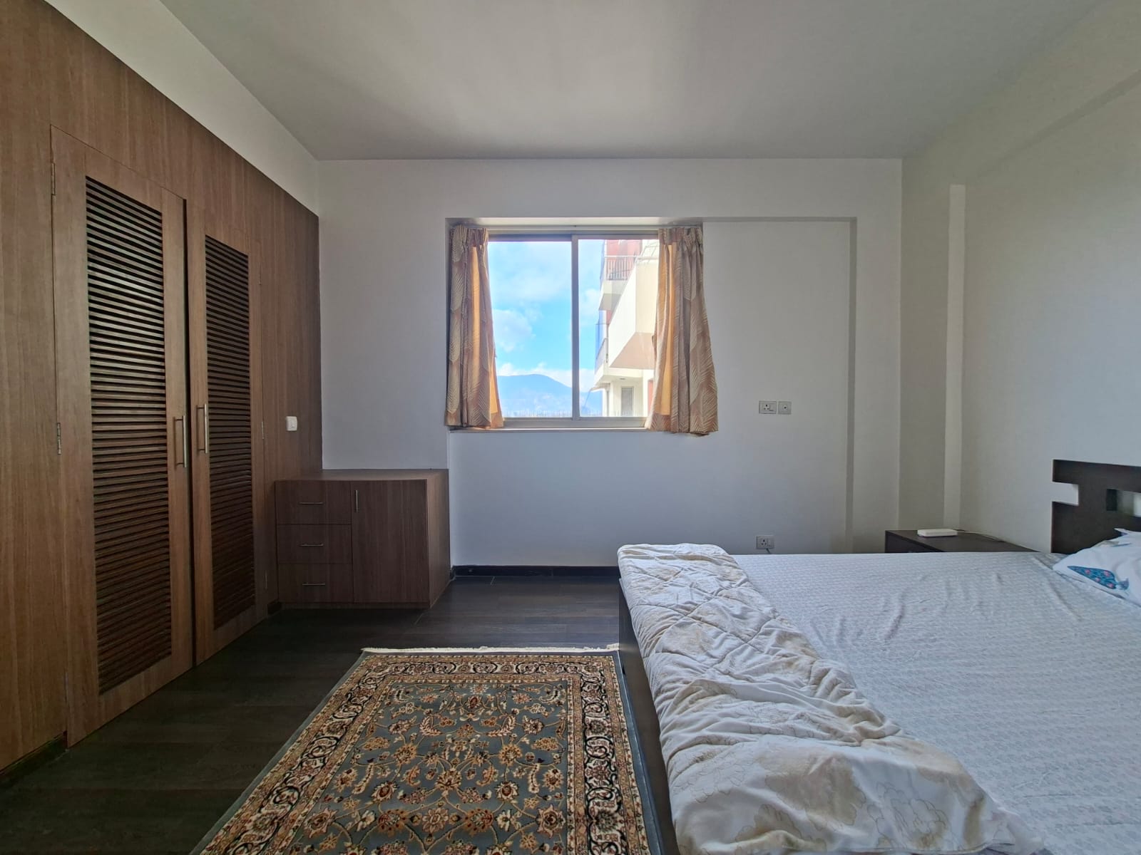 Fully Furnished Apartment