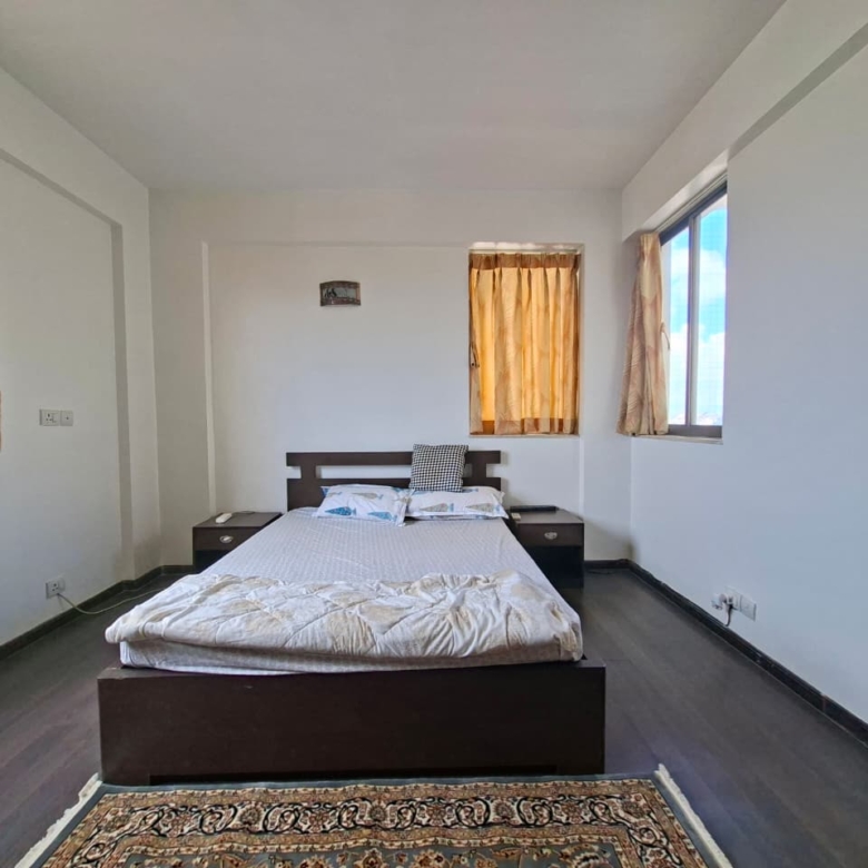 Fully Furnished Apartment