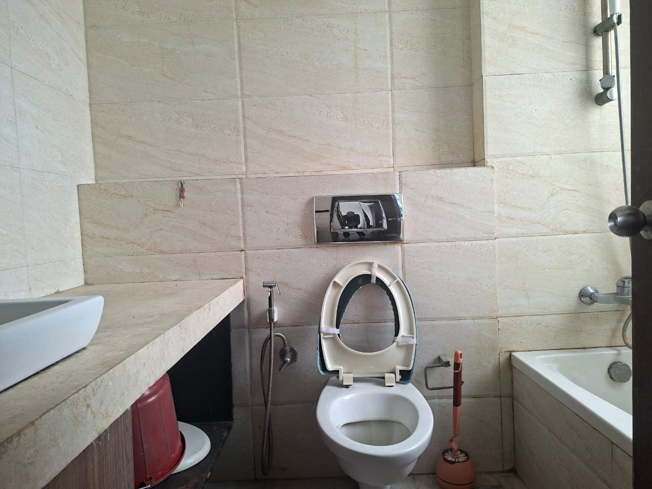 Fully Furnished Apartment