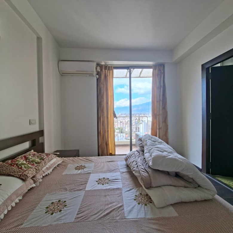 Fully Furnished Apartment