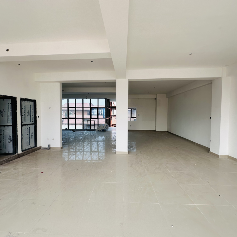 Commercial Space For Rent
